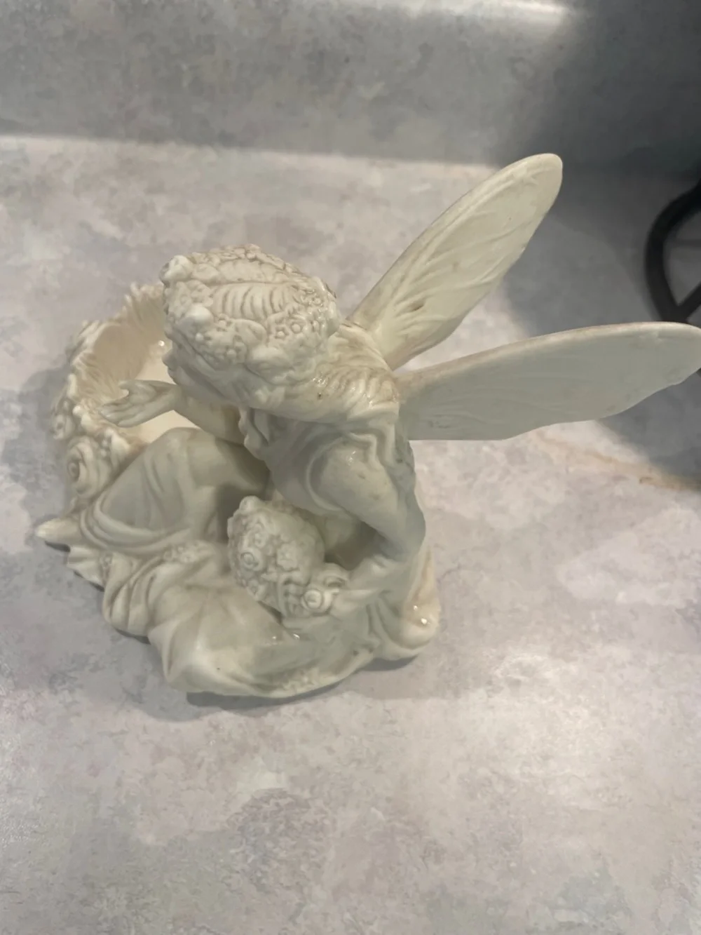 PartyLite Ariana Garden Fairy Holder - Picture 2 of 6